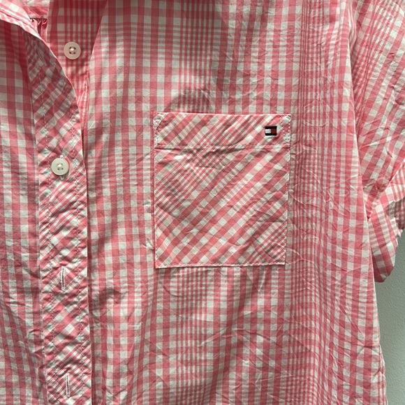 Tommy Hilfiger Cotton Top - Picture 3 of 3